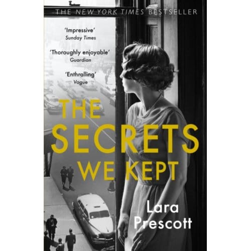 The Secrets We Kept - Lara Prescott