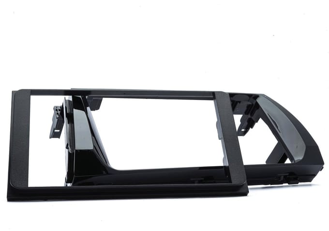 Radioframe Toyota Corolla (2013 - 2016) - Dubbel din
