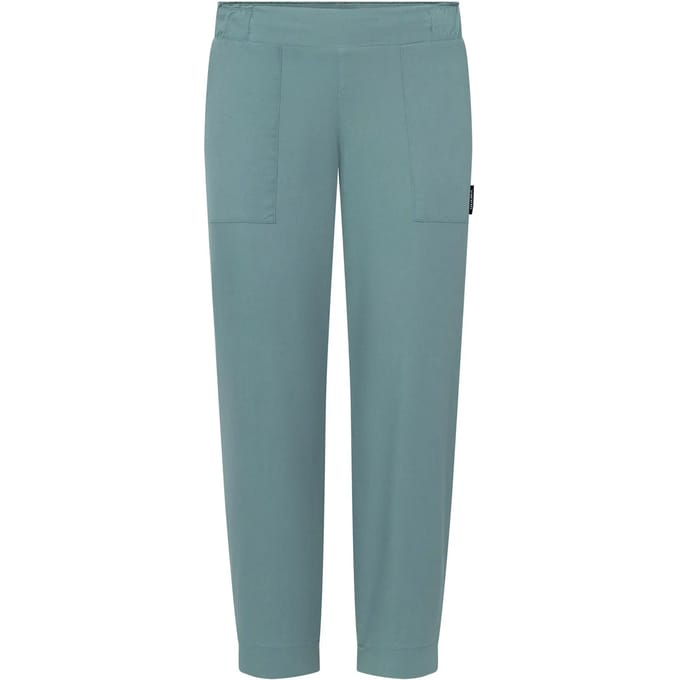 Viking Banao Bamboo Broek Groen L Vrouw