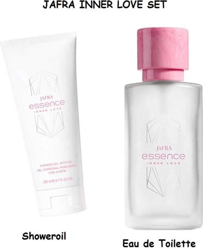 Jafra - Inner -Love - duo