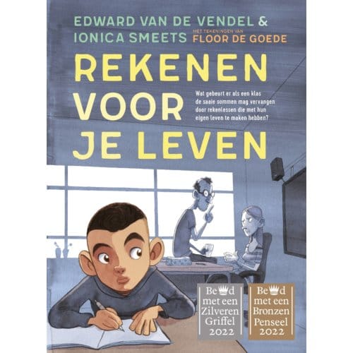 Rekenen Voor Je Leven - Edward Van de Vendel