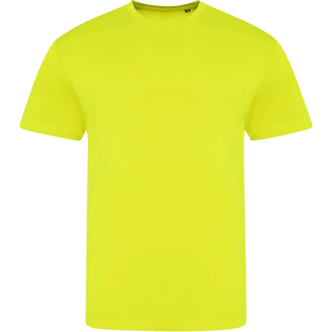 T-shirt Just T's Electric Tri-blend
