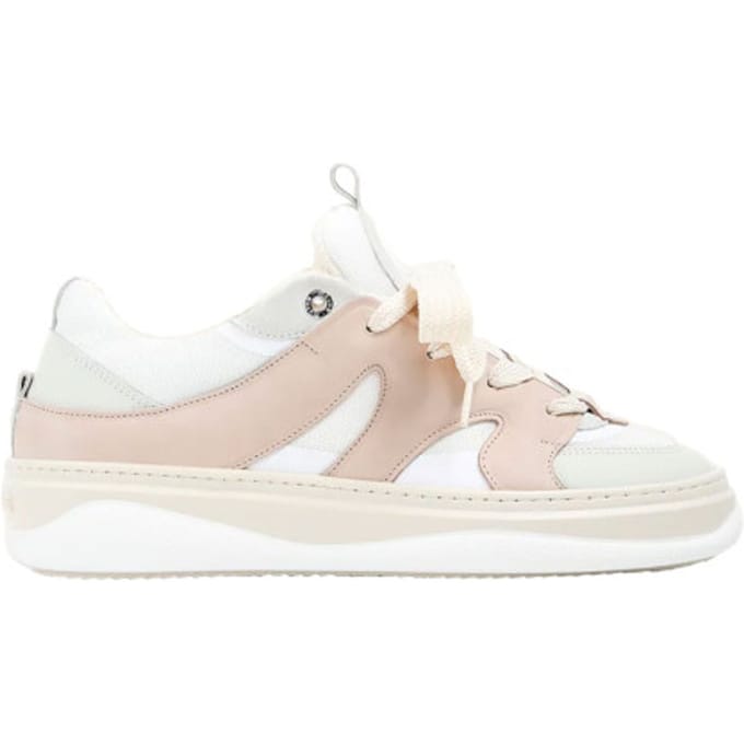 Mason Garments Venice Sneakers Creme Ss24-22