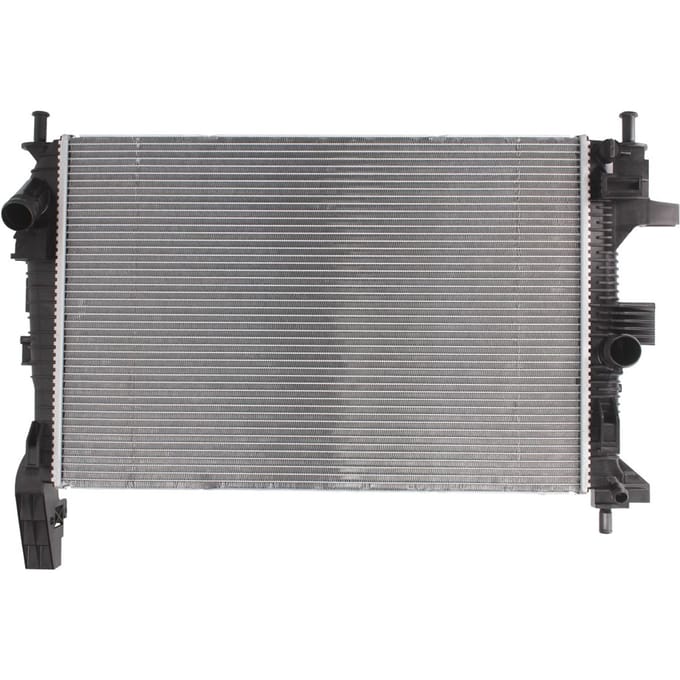 Radiator, motorkoeling VALEO 701675