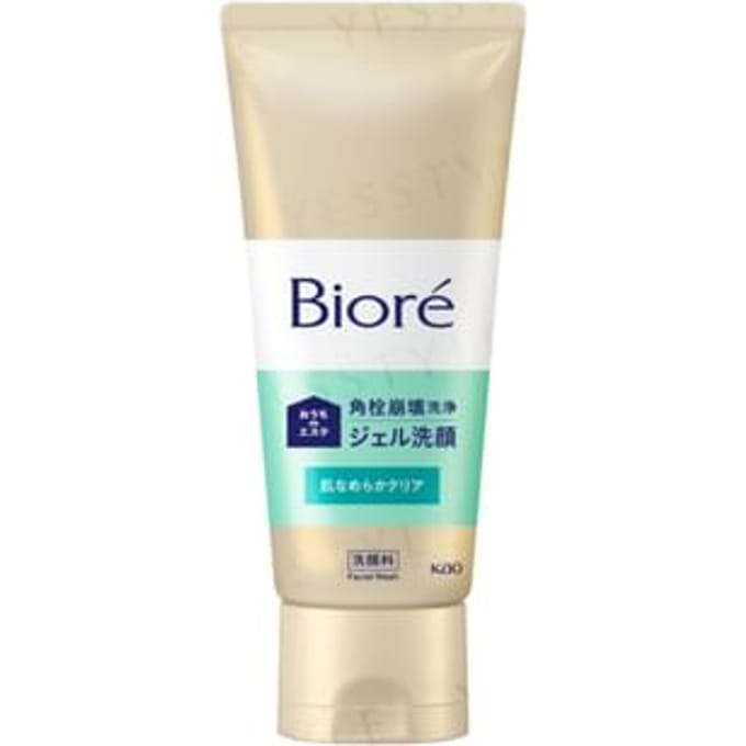 Kao - Biore House De Gel Cleanser Smooth and Clear 180g