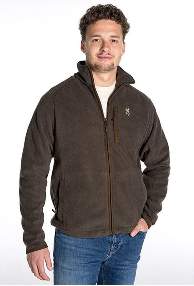 BROWNING Jachtjas Summit Bruin Maat L