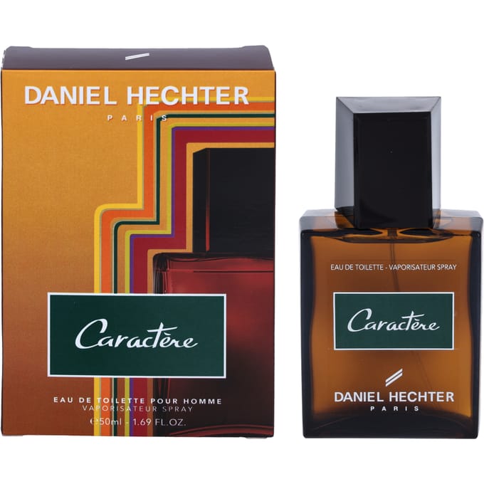 Daniel Hechter Caractere 50 ml - Eau de Toilette - Herenparfum