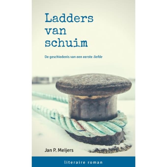 Ladders Van Schuim - Jan P. MEIJERS