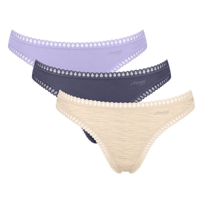 Sloggi String GO Crush String C3P Set van 3