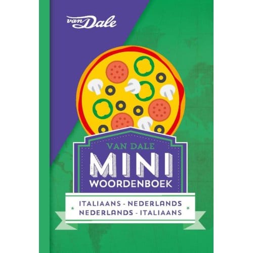 Van Dale Miniwoordenboek Italiaans