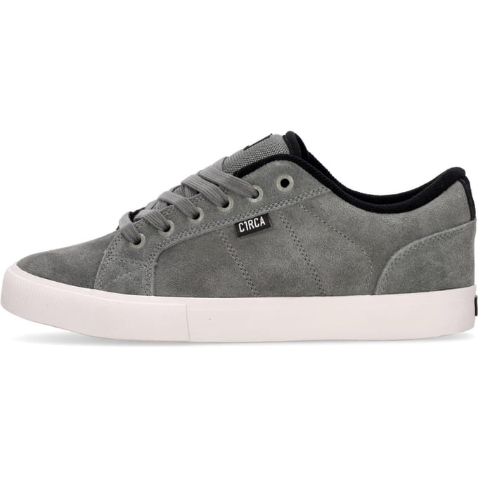 Skateschoenen heren Cero Dark Shadow/zwart/wit