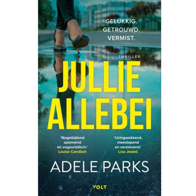 Jullie Allebei - Adele Parks