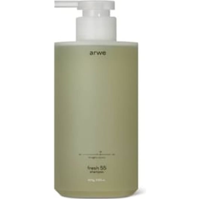 arwe - Fresh 55 Shampoo 500ml