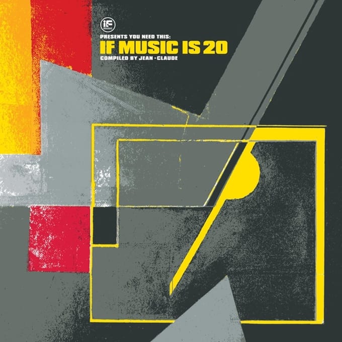 If Music Presents You Need This: If Music Is 20