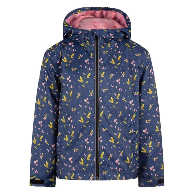 Regenkleding voor baby's Trespass Kinley