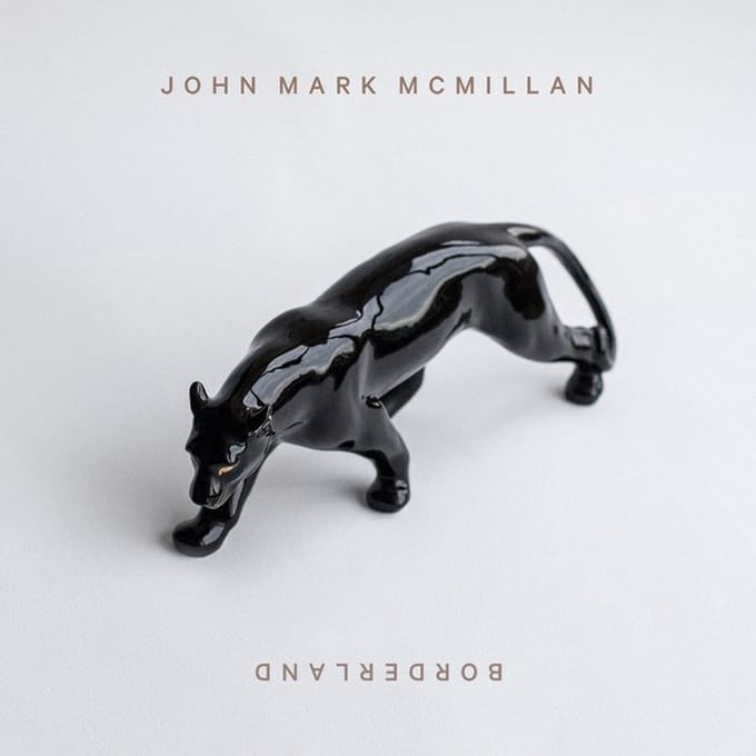 John Mark McMillan - Borderland (CD)