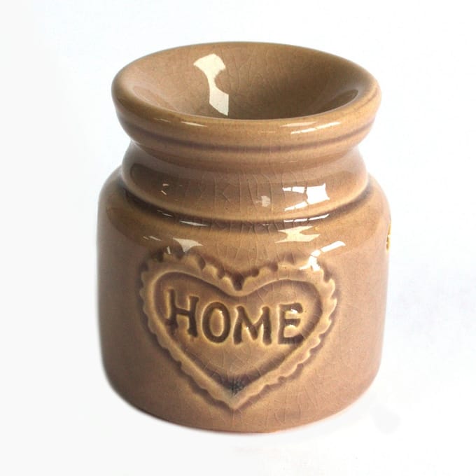 Sm Home Oliebrander - Grijs - Home