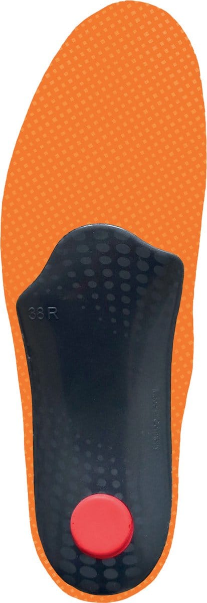 Pedag 197 Magic Step Plus Unisex Steunzool met Demping - 45