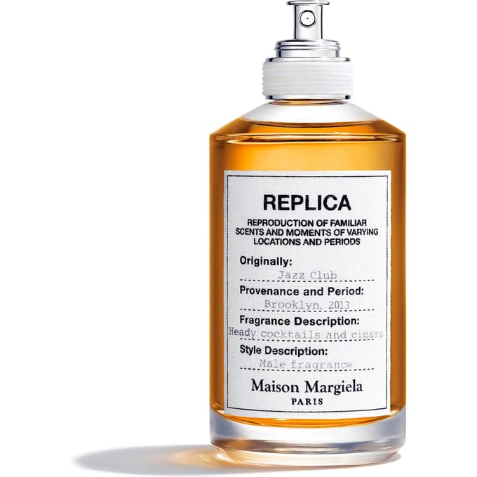 Maison Margiela  Replica Jazz Club Eau De Toilette Maison Margiela - Replica Replica Jazz Club - Eau De Toilette  - 100 ML