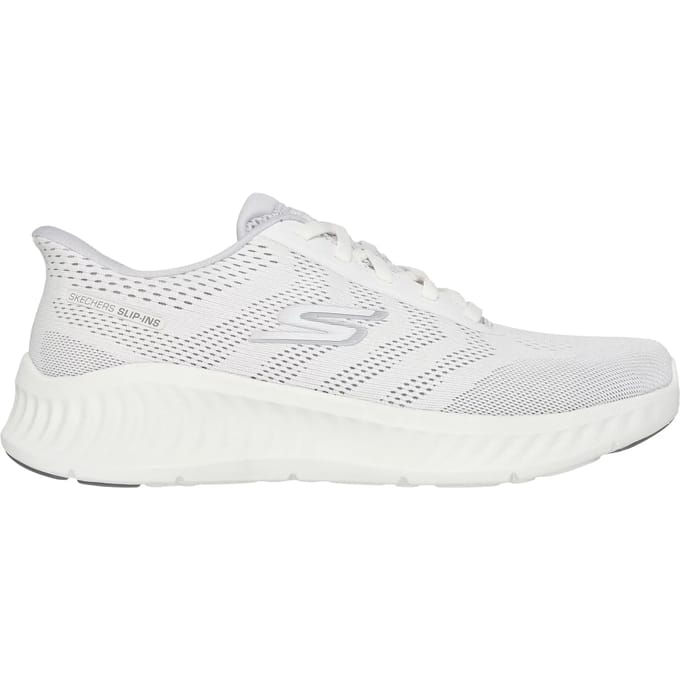 Skechers Slip-Ins Go Walk Now White/Gray