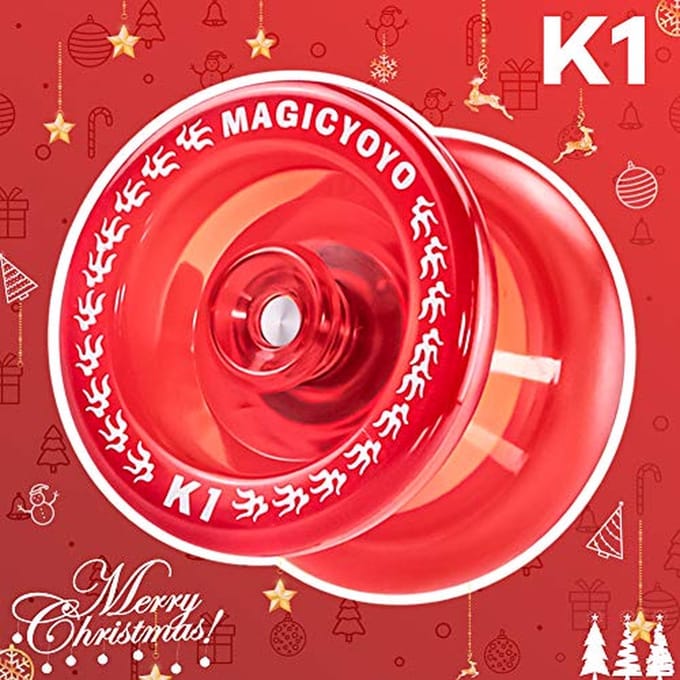 MagicYoyo K1 - Responsive - Rood