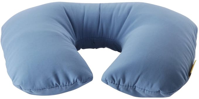 Travel Blue Travel Ultimate Kussen Blauw