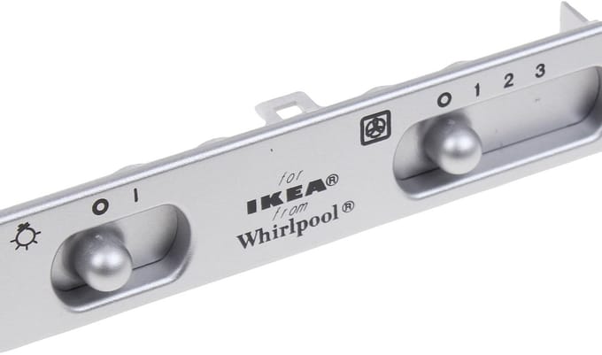 WHIRLPOOL - Module - stuurkaart / klavier - IKEA - C00982122