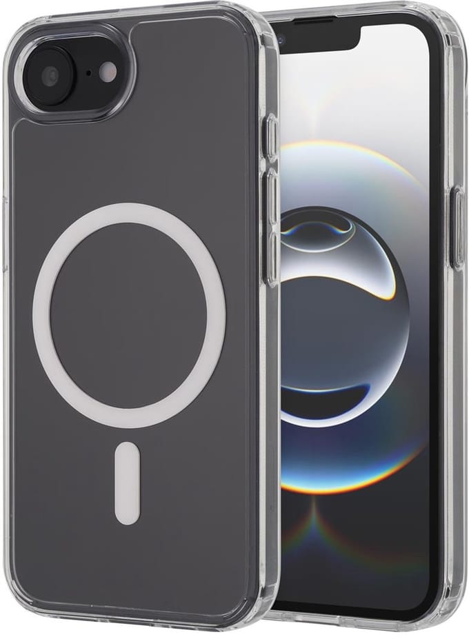 ScreenArmor MagShock Armor Case voor Apple iPhone 17e / 16e - Transparant