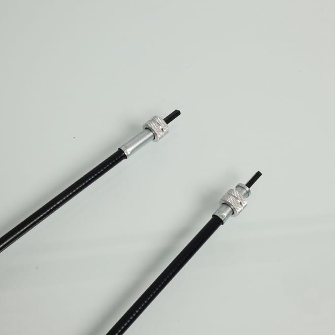 meterkabel p2r voor bromfiets mbk 50 51 85,5 cm / 81,5 cm nieuw