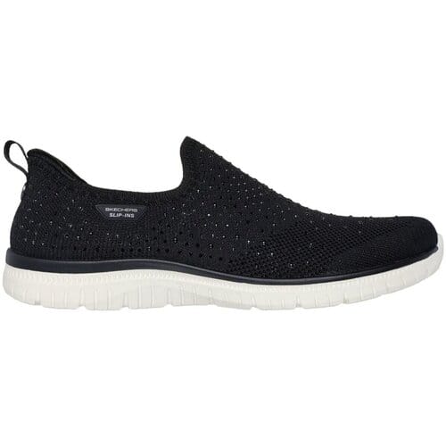 Skechers - Schoenen - Zwart - Vrouwen - Maat 37 -