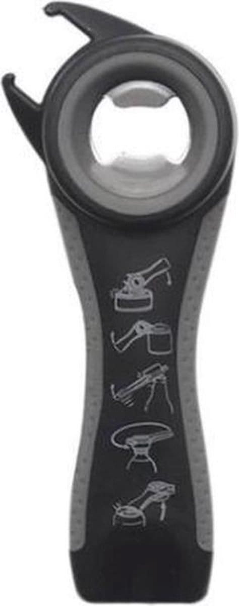 5-in-1 Multi Opener Star Cuisine
