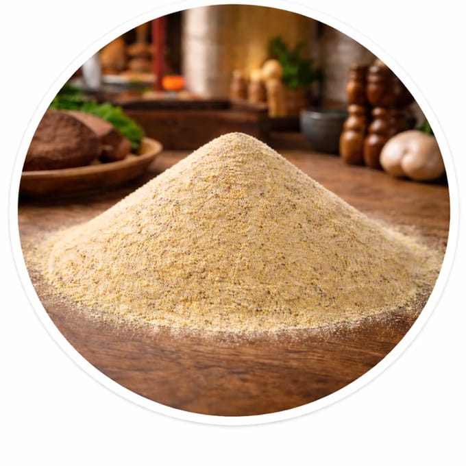 De Kruidenbaron - Bouillonpoeder vlees - strooibus 330 gram