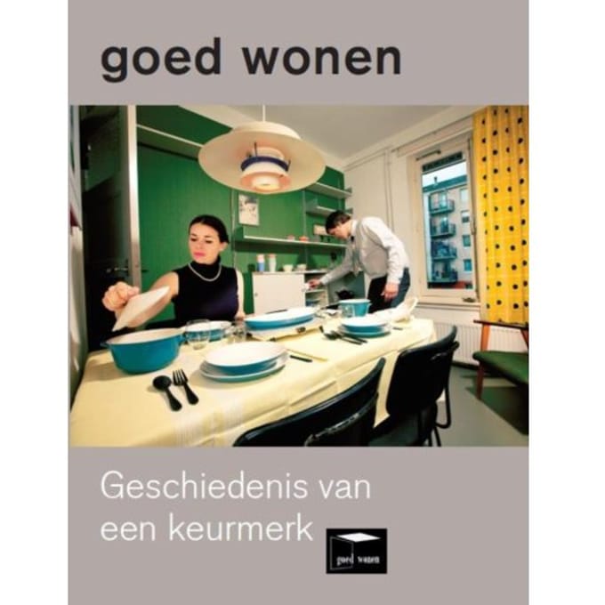Goed Wonen - Anna Ietswaart