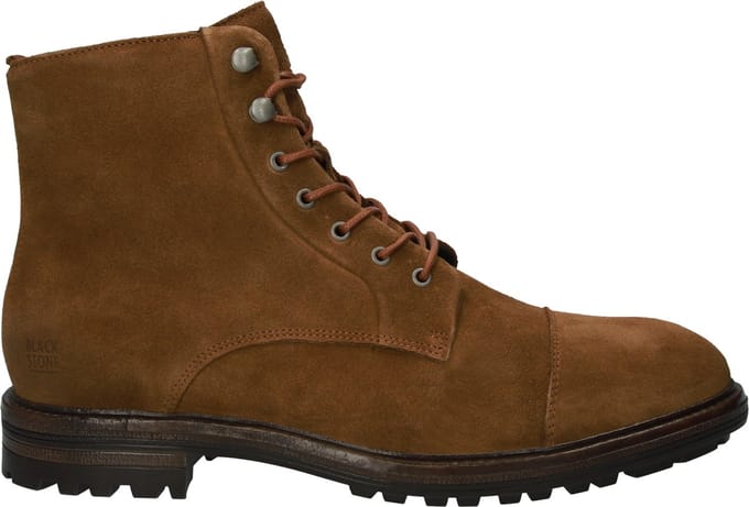 Blackstone LESTER - UG20 Tabacco - Lace-ups - Man - Brown - Maat: 44