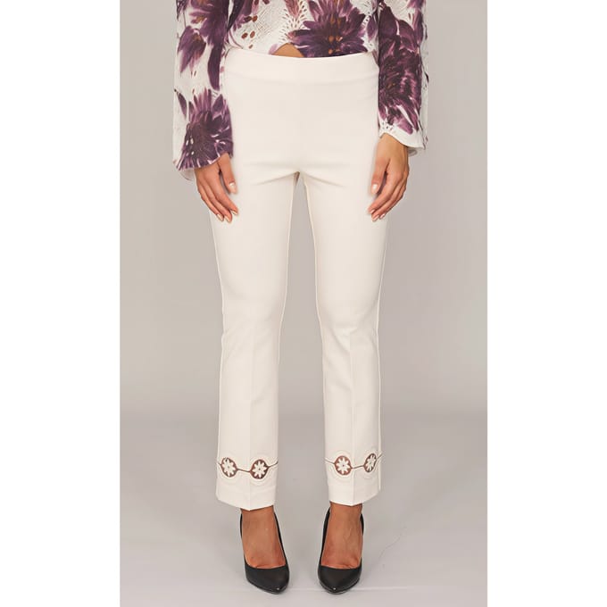 Vrouwenbroek Twinset