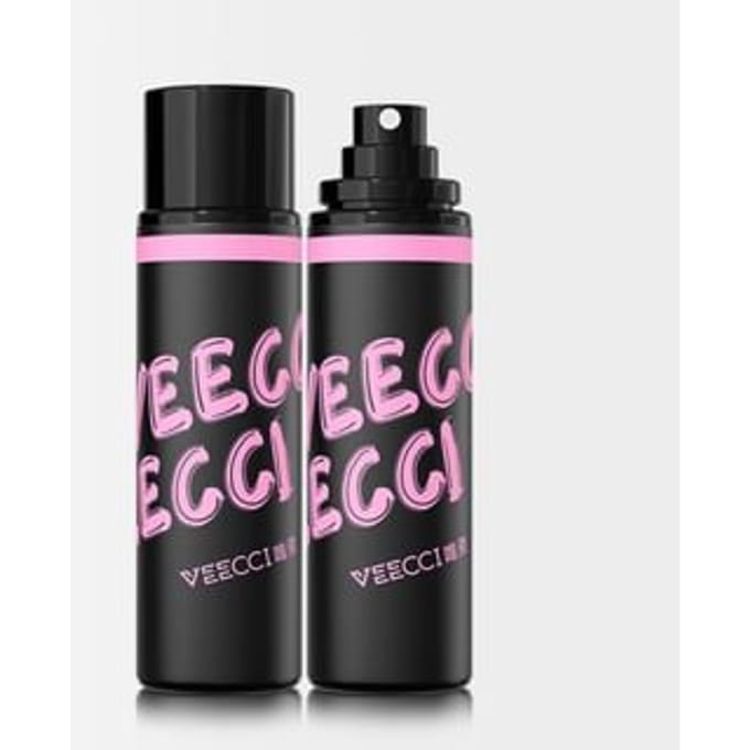 VEECCI - Soft Mist Oil-Control Setting Spray 100ml