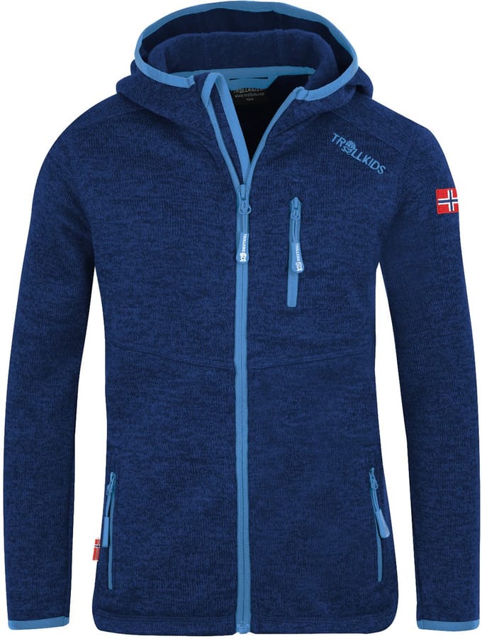 Trollkids Jondalen Xt Jas Blauw 164 cm Kinderen