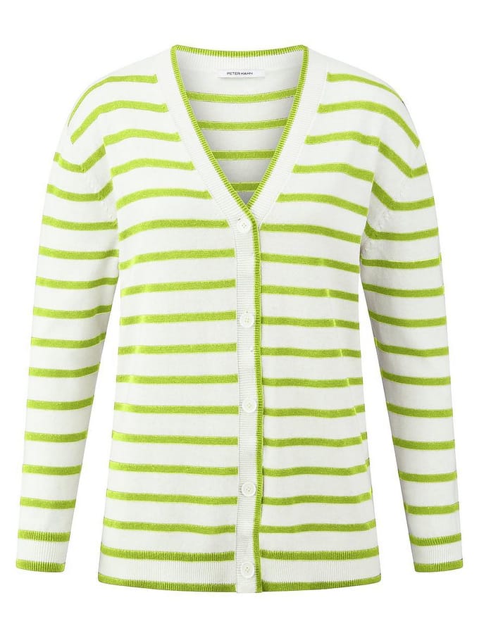 Vest Van Peter Hahn wit