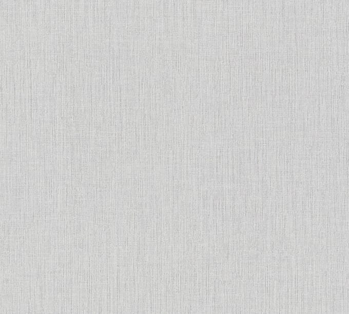 LINNENLOOK BEHANG | Basic - wit grijs - Living Walls Daniel Hechter 7