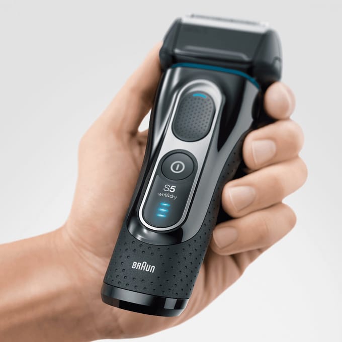 Braun Series 5 52B - Elektrisch Scheerapparaat Vervangende Scheerkop
