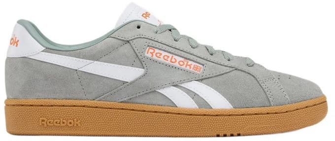 Reebok Club C Grounds Uk Schoenen Grijs EU 45 1/2