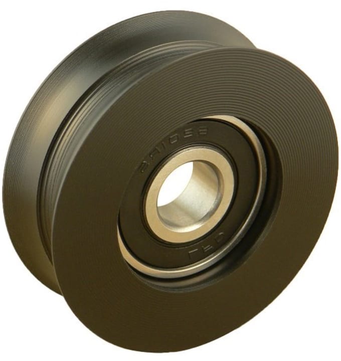 TORMAX TEP loopwiel