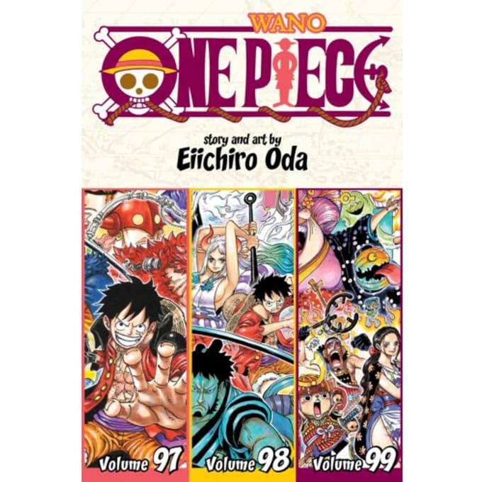 One Piece (Omnibus Edition), Vol. 33 - One Piece (Omnibus Edition) - Eiichiro Oda