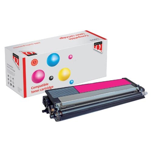 Tonercartridge Quantore Brother TN-326 rood | 1 stuk