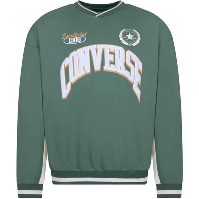 Junior Sweatshirt Converse Club FT Retro