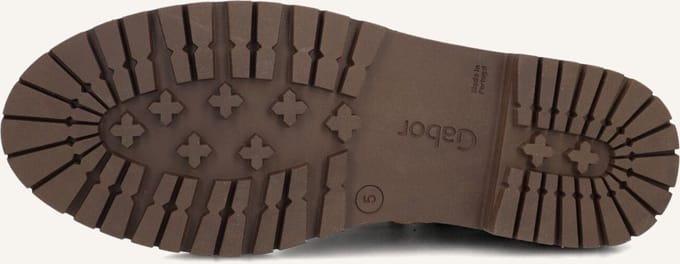 Gabor 783.1 Boots Dames - Cognac - Maat 37