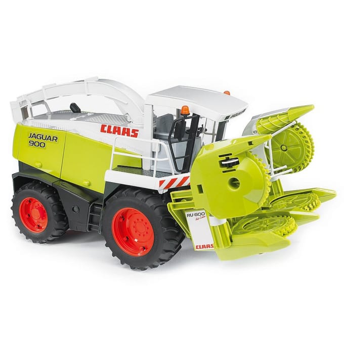 Bruder - Claas Jaguar 900 - maishakselaar - 2131