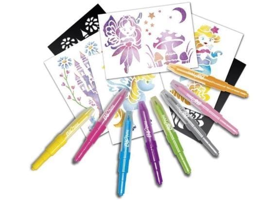 Blopens - LANSAY - Feeënworkshop - Vanaf 5 jaar