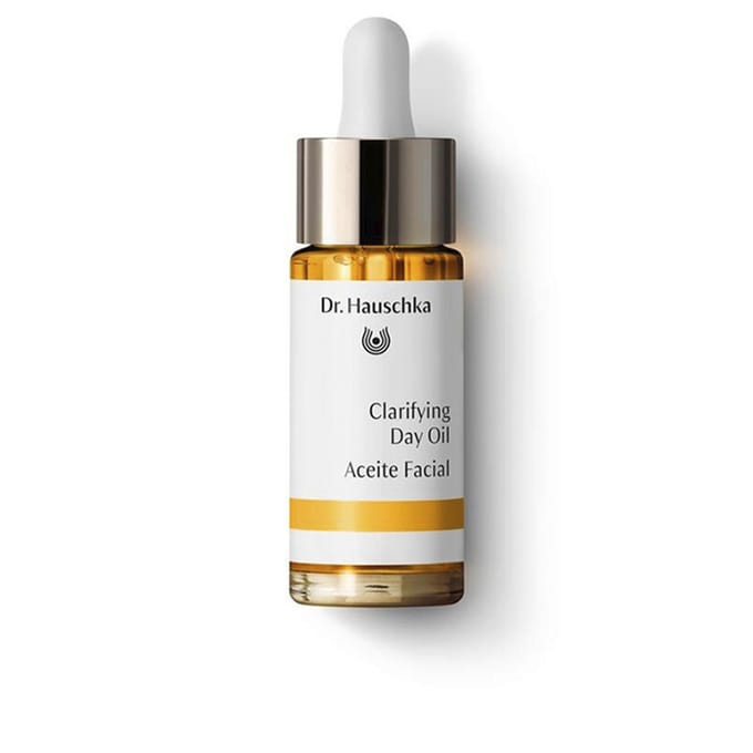Dr. Hauschka Clarifying Day Oil 18 ml - For Oily, Blemished Skin