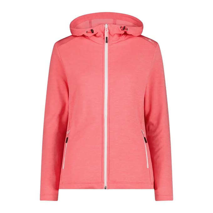 Vrouwelijke extensibele hoodie CMP